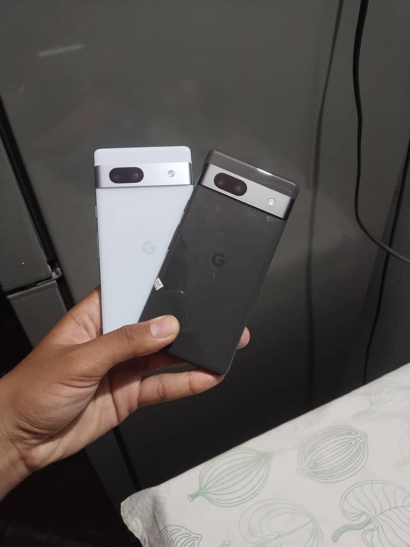 Google Pixel 7a 1