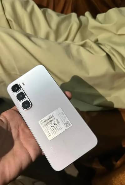 infinx hot 60 pro Complete Box Exchange Possible