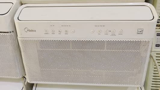 Midea Window Ac 1 Ton