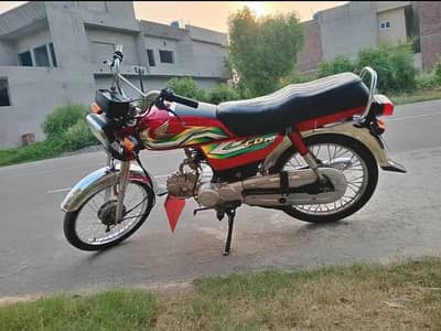 Honda 22/23