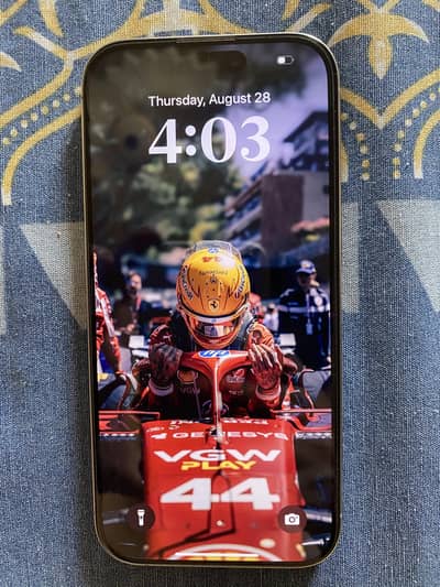 Apple iPhone 16 Pro - Non PTA - 100% Battery