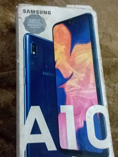 Samsung Mobile A10 4,32 10 by 10 kandichan all ok