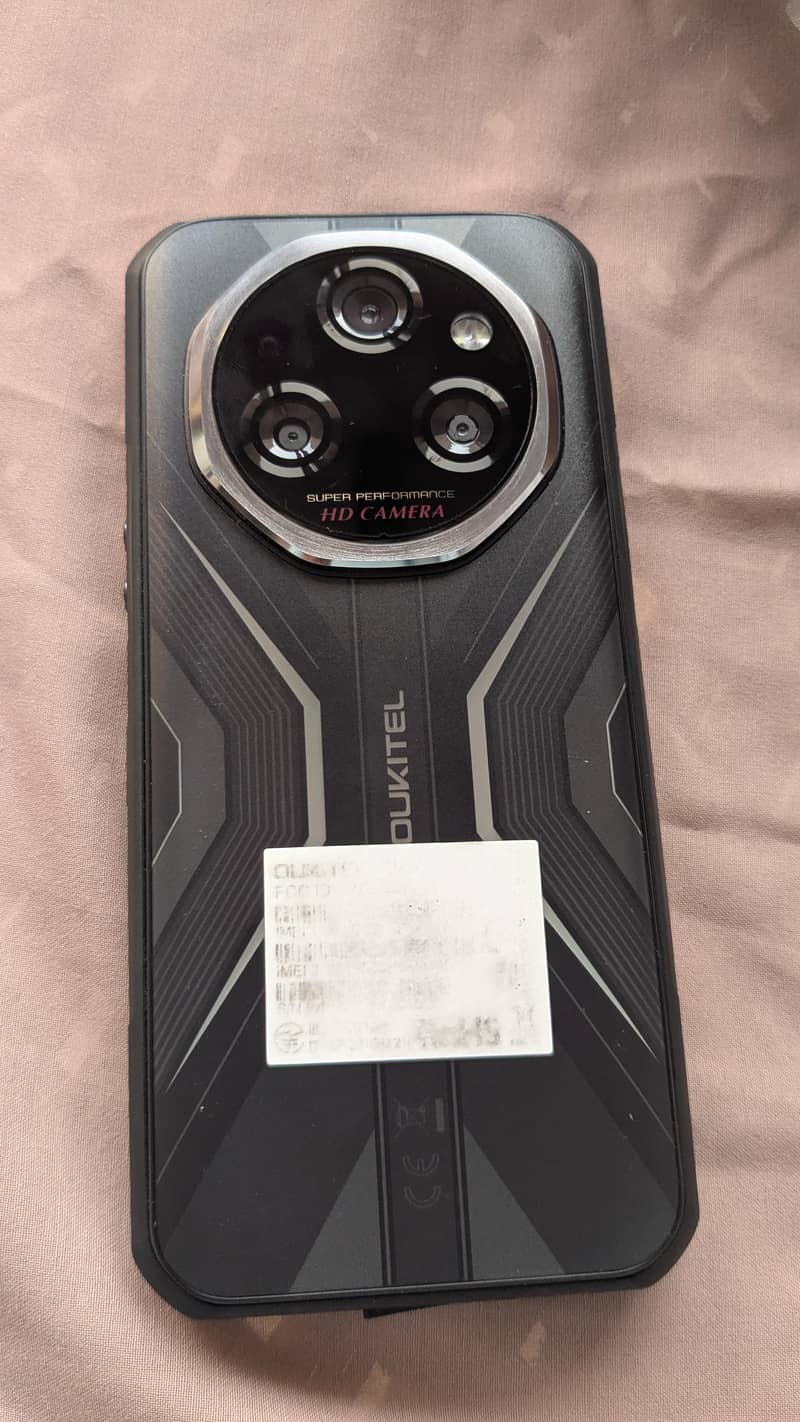 Oukitel WP55 0