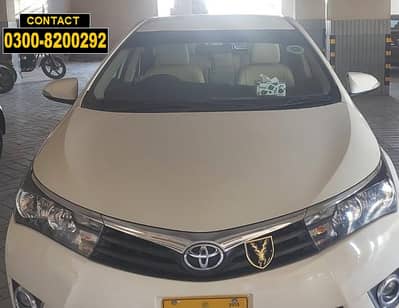 100% GENUINE GLi 1.3 Auto 2015 Near CP5 MalirCantt 0300-8200292