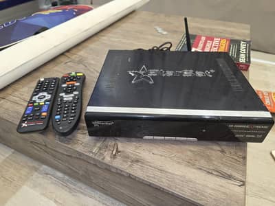 StarSat SR-2000HD EXTREME Satellite & IPTV Receiver