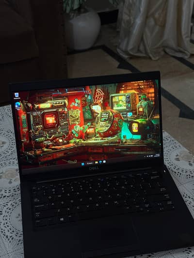 Dell Latitude i5 8th Generation