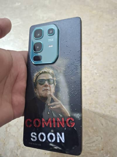 Infinix Note 50