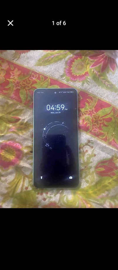 Tecno Camon 19 Neo  box sath hai charjar nahi hai exchange possible