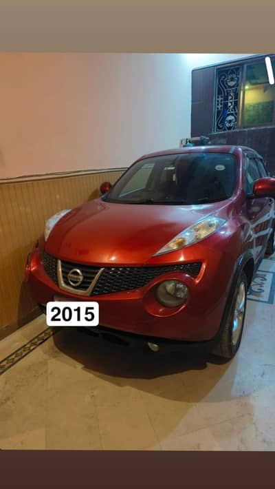 Nissan Juke 2010