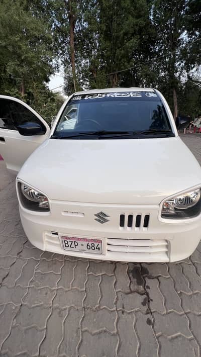 Suzuki Alto 2024