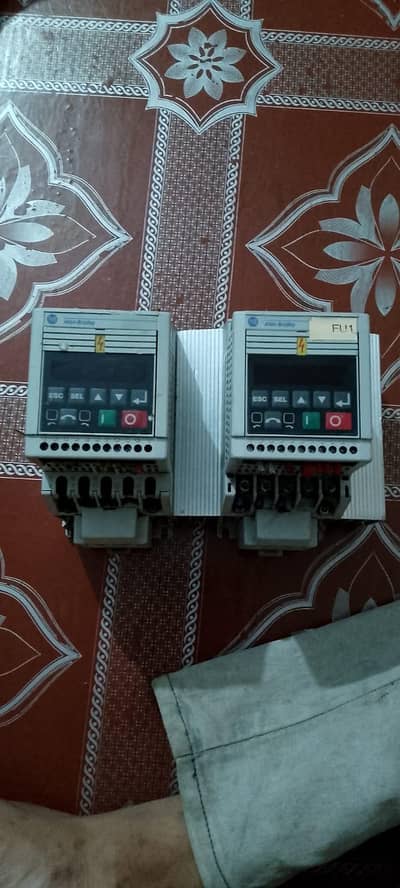 Allen-Bradley USA 3HP + 2HP VFD Original 380V