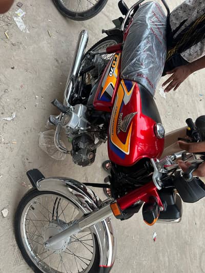 Honda 2025 model new condition