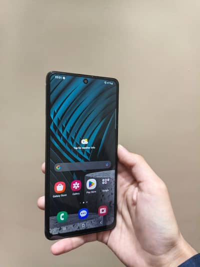 Samsung A71 8/128 Panel change best for gaming