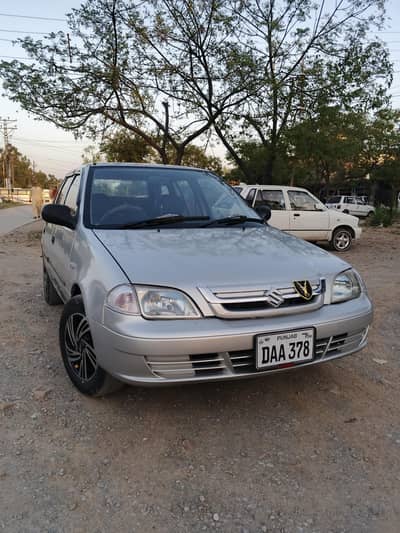 Suzuki Cultus VXR 2007