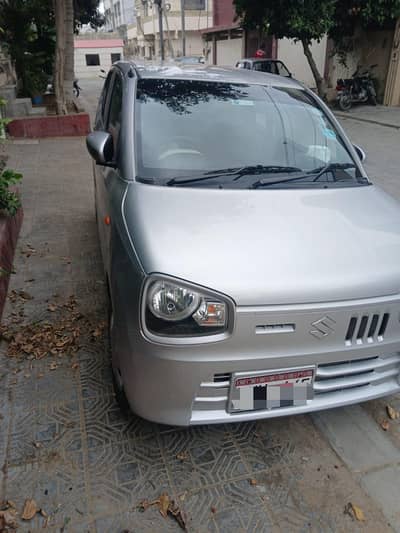 Suzuki Alto 2022