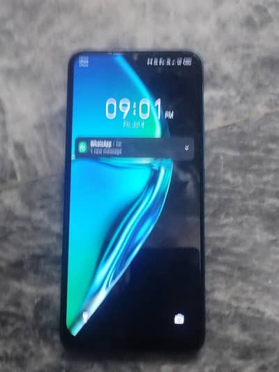 Infinix Smart 7 (4+3/64) PTA Approved Used In Good Condition
