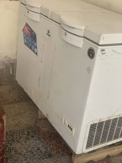 Dawlance Freezer