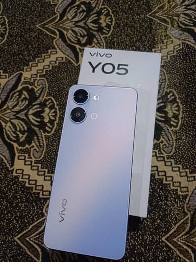 Vivo Y05 urgent sale