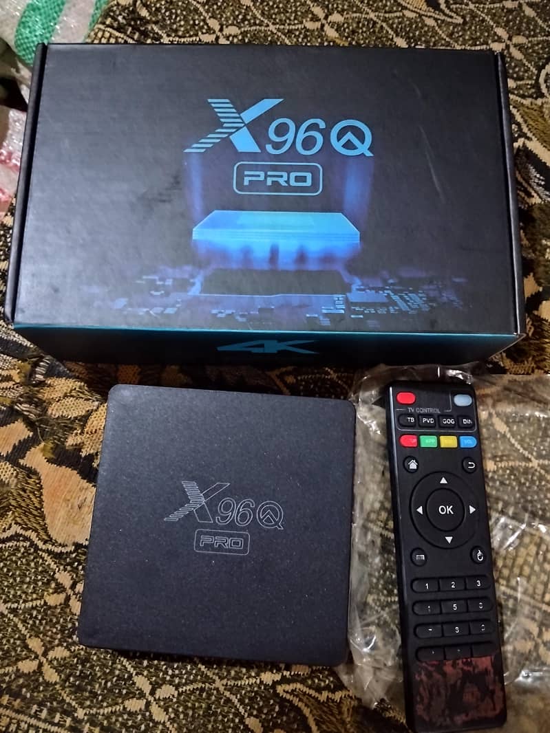 Android box 0