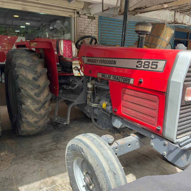MF385 2022 model 0