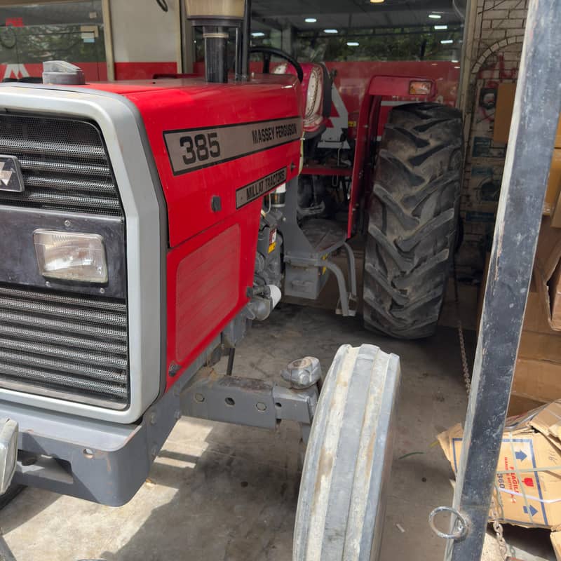 MF385 2022 model 2