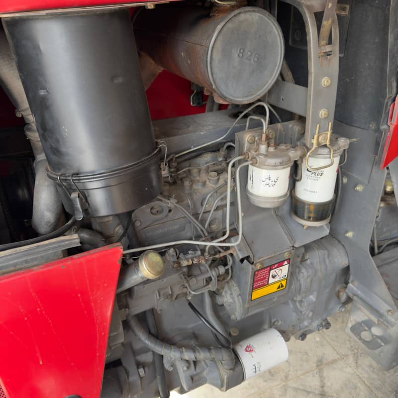 MF385 2022 model 7