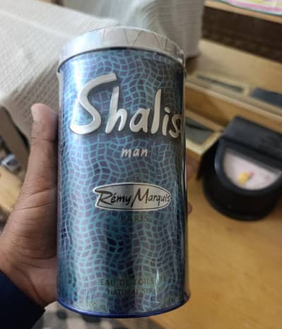 shalish Man