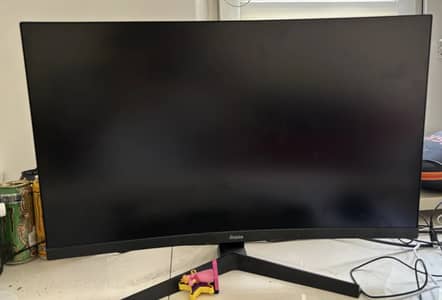 iiyama G-Master GB2760QSU 2k 144Hz Gaming Monitor