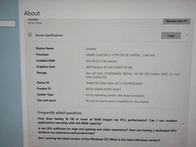 intel core i7