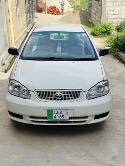 Toyota Corolla XLI 2007/2008
