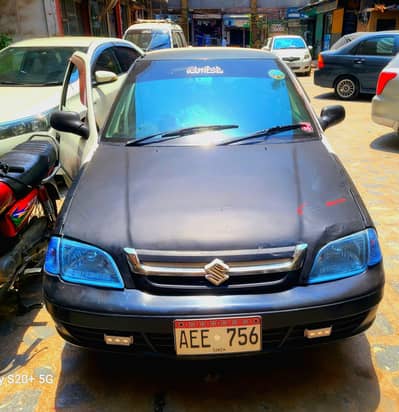 Suzuki Cultus 2002