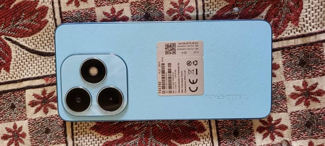 Tecno Spark 20C