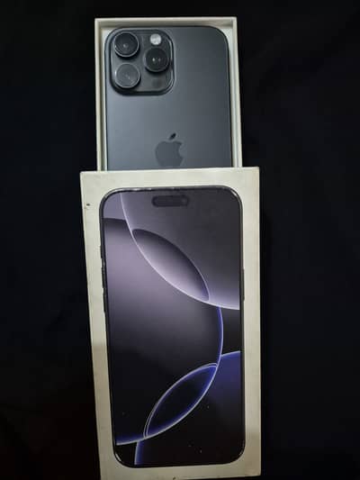 Apple iPhone 16 Pro Max