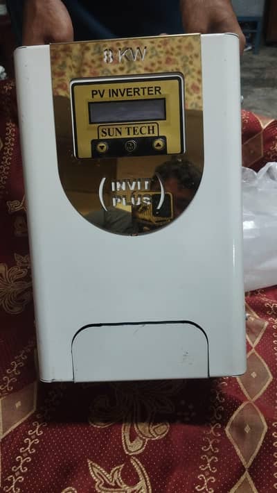 solar inverter