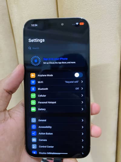 Apple iPhone 17 Pro Max