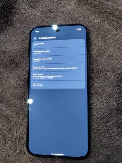 Google Pixel 9 Pro XL