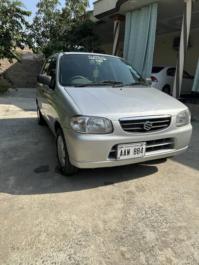 Suzuki Alto 2005