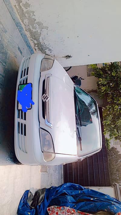 Suzuki Cultus  2006