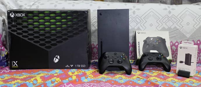 Xbox series x