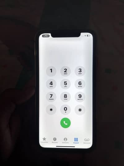 Apple iPhone XR non pta JV64 gb original disply hai all ok