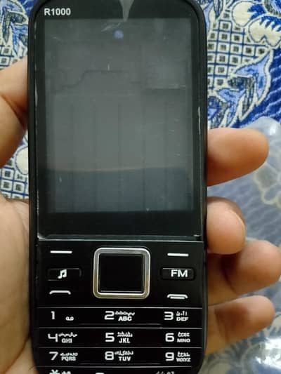 Casing, Q. mobile ,model R1000