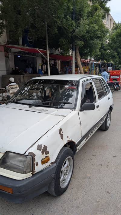 Suzuki Khyber 1993