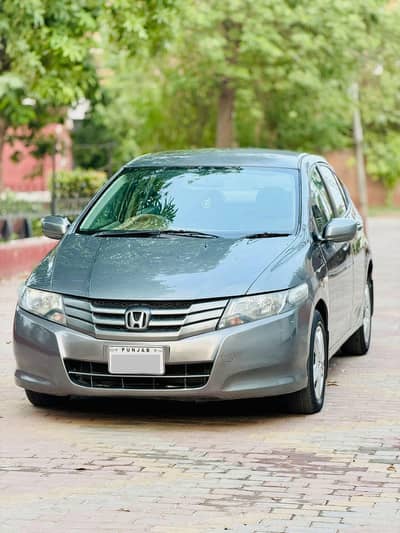 Honda City IVTEC 2013