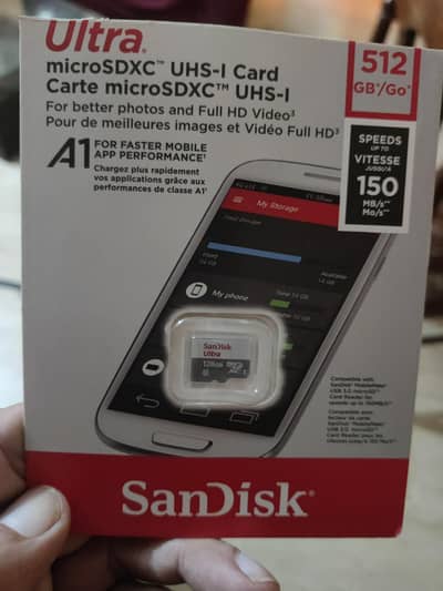 512gb memory card