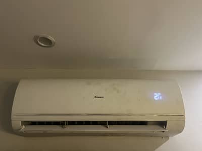 Haier candy model 1.5 Ton inverter up for sale