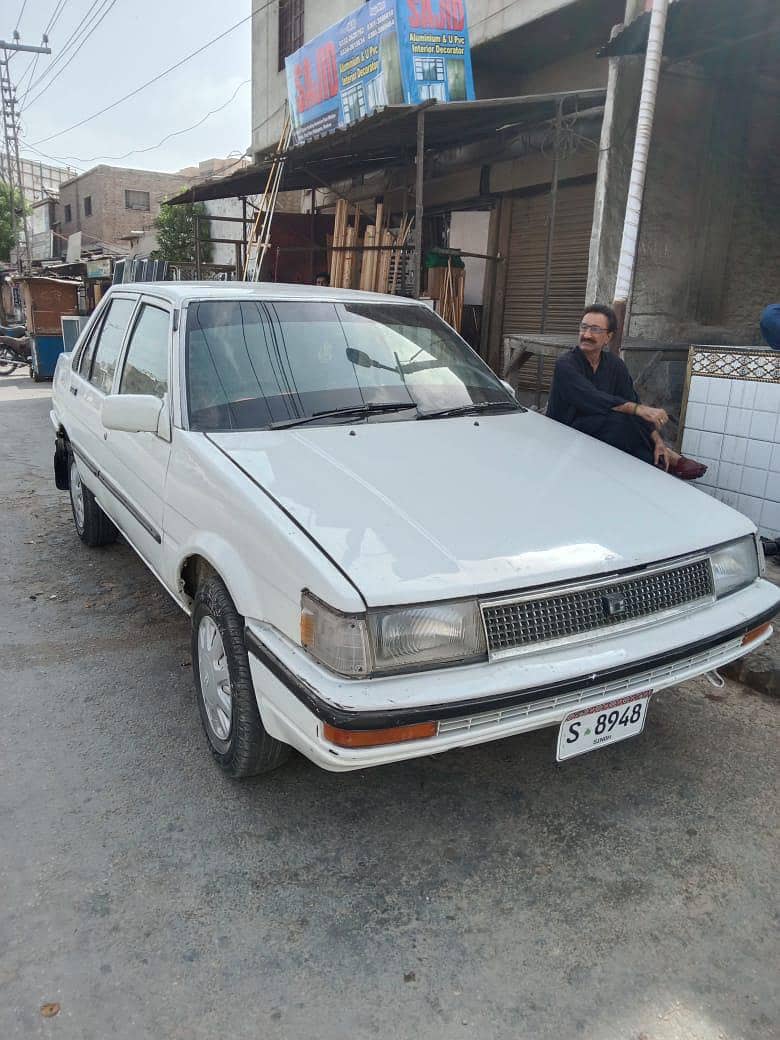 Corolla 7
