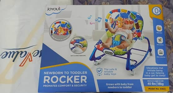 Joyous Baby Rocker