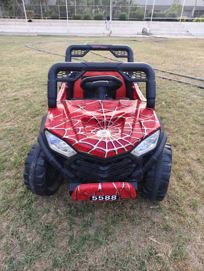 4x4 Jeep