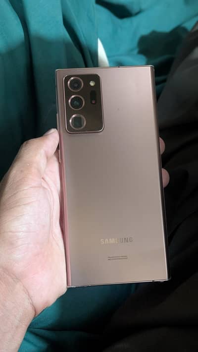 Samsung Mobile Note 20 Ultra