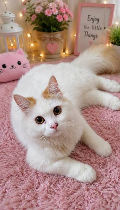 Persian Cat for Sale